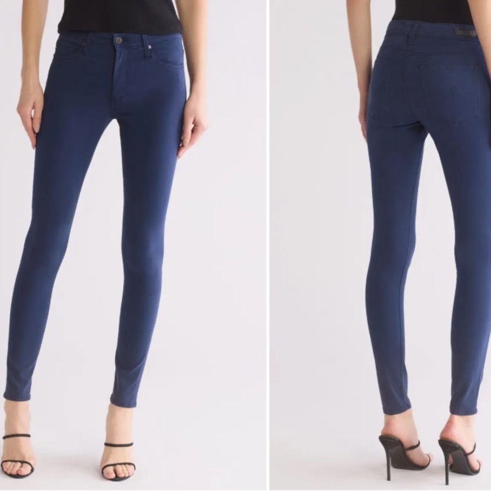 AG Farrah High rise Skinny Jeans size 28